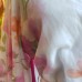 рокля romance flowers 