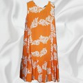 лятна рокля " Orange"