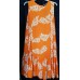 лятна рокля " Orange"
