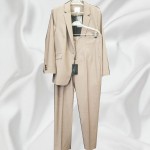 дамски костюм с панталон Late